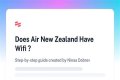 Does Air New Zealand have an app?