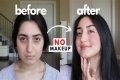 How can I get on top without makeup?