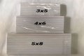 Is 3.5 x5 the same as 3x5?