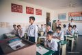 Is education free in North Korea?