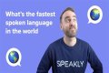 What is the fastest language to write?