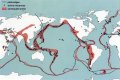 where do most volcanoes occur
